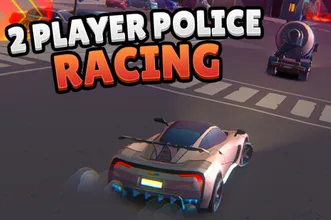 image bg 2 Player Police Racing