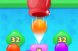 image bg 2048 Drop Merge