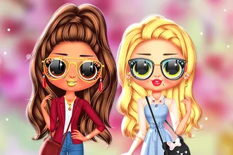 image bg BFFs Fresh Spring Look