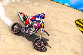 image bg Bike Stunt Racing Game 2021