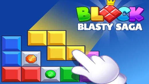 Block Blasty Saga