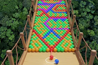 image bg Bubble Fall