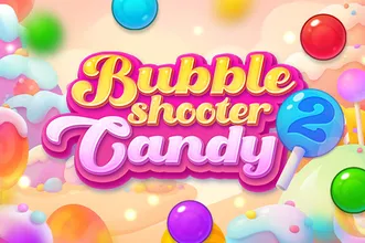 image bg Bubble Shooter Candy 2