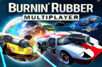 image bg Burnin Rubber Multiplayer