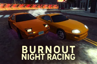 image bg Burnout Night Racing
