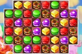 image bg Cake Match 3