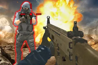 image bg Call of Bravery Shooter