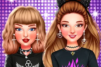 image bg Celebrity E-Girl Fashion