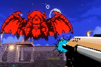 image bg Doomsday shooter