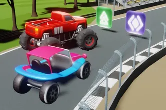 image bg Extreme Blur Race