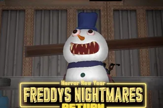 image bg Freddys Nightmares Return Horror New Year