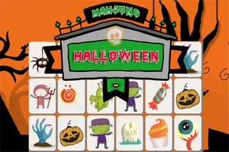 image bg Halloween Mahjong