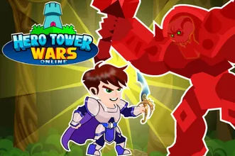 image bg Hero Tower Wars Online