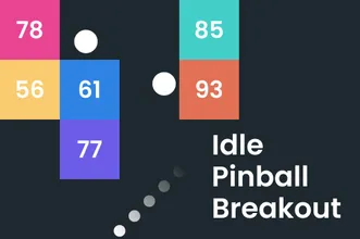 image bg Idle Pinball Breakout