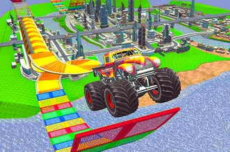 image bg Impossible Monster Truck 2021 