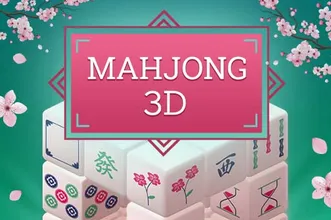 image bg Mahjong 3D