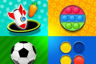 image bg Mind Games for 2-3-4 Player