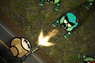image bg Mini Zombie Shooters
