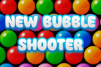 image bg New Bubble Shooter