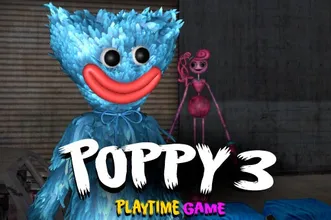 image bg Poppy PlayTime 3 Game