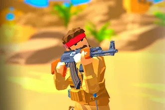 image bg Sand Strike