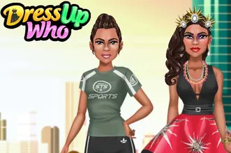 image bg She is so Different