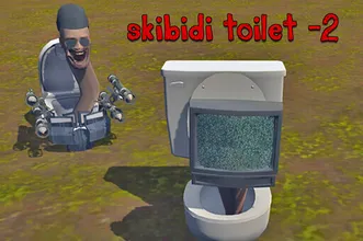 image bg Skibidi toilet 2