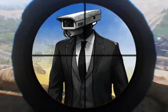 image bg Skibidi Toilet vs Cameraman Sniper