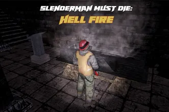 image bg Slenderman Must Die: Hell Fire