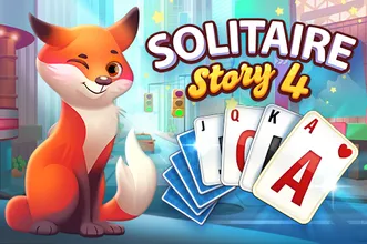 image bg Solitaire Story TriPeaks 4