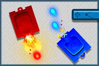 image bg Tank Duel 3D