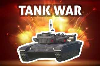 image bg Tank War Multiplayer
