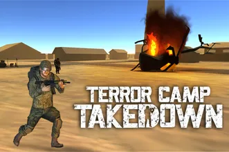 image bg Terror Camp Takedown
