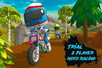 image bg Trial 2 Player Moto Racing
