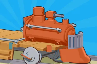 image bg Trolley fun