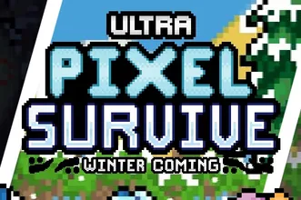 image bg Ultra Pixel Survive Winter Coming