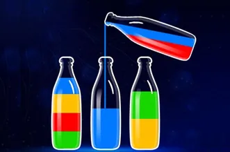 image bg Water Color Sort