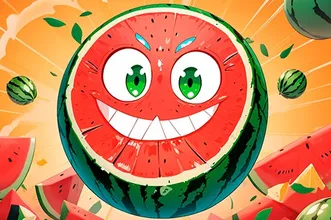 image bg Watermelon merge