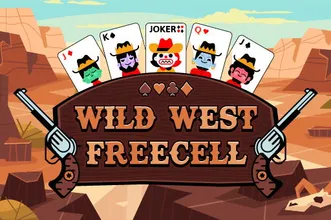 image bg Wild West Freecell