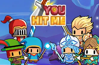 image bg You Hit Me!