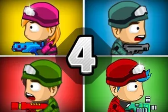 image bg Zombie Last Castle 4