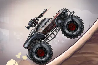 image bg Zombie Monster Truck
