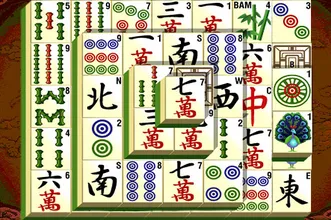image bg Mahjong Shanghai Dynasty