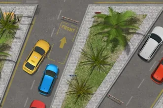 image bg Park The Taxi 3