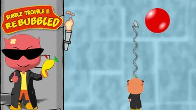 image bg Bubble Trouble 2: Rebubbled