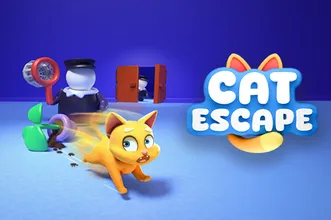 image bg Cat Escape