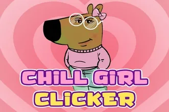 image bg Chill Girl Clicker