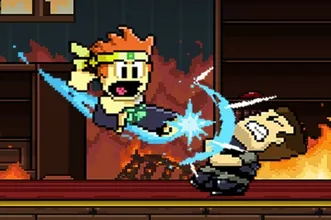 image bg Dan the Man