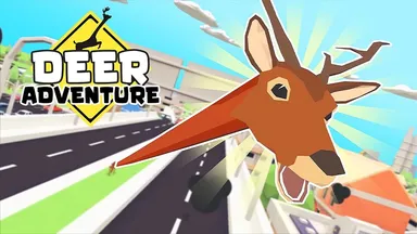 image bg Deer Adventure