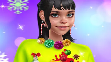 image bg DIY Ugly Christmas Sweater